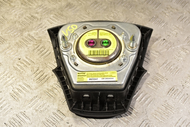 8623347 Подушка безопасности (AIRBAG) водительская купить Чернигов