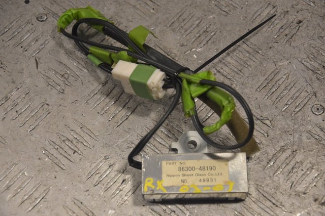 Антенна автомобильная 8630048190 TOYOTA