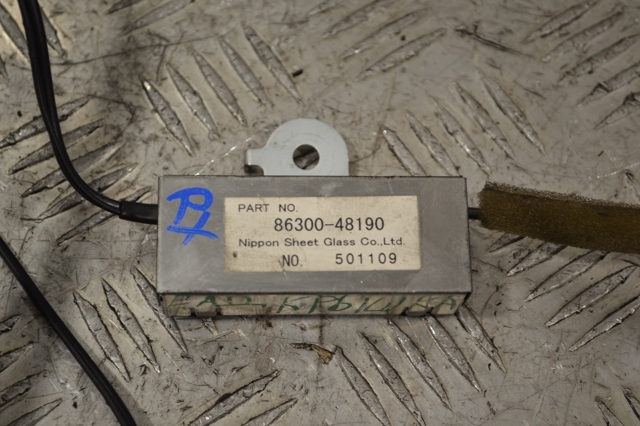 TOYOTA 8630048190 Антенна в наличии Полтава