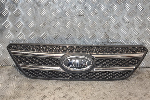 Решетка радиатора 863501H000 HYUNDAI