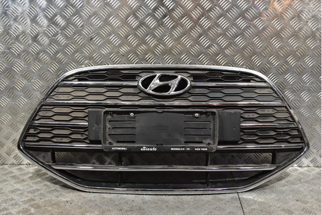 Облицовка радиатора 863501K510 HYUNDAI