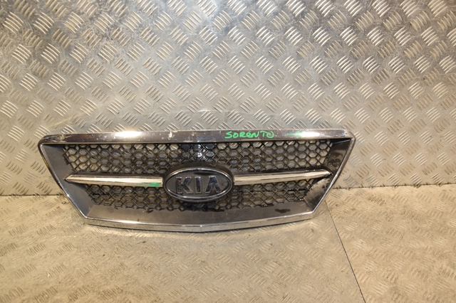 Решетка радиатора 863503E010 HYUNDAI