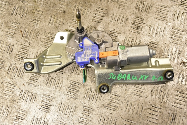 Моторчик заднего стеклоочистителя 86510SC091 SUBARU