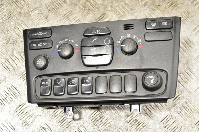 Блок управления печкой 8651465 VOLVO