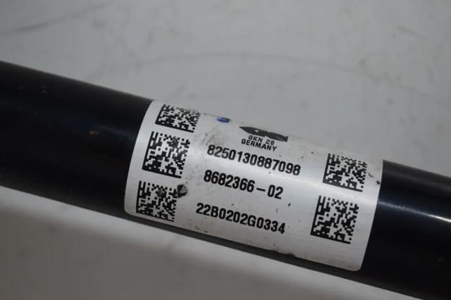 ШРУС внутренний передний правый 8682366 BMW