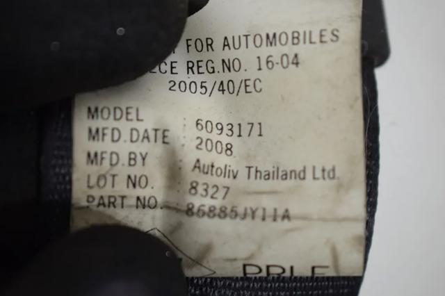 RENAULT 86885JY11A в наличии Днепр