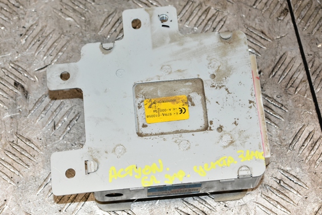 Блок управления комфортом 8712031210 SSANG YONG