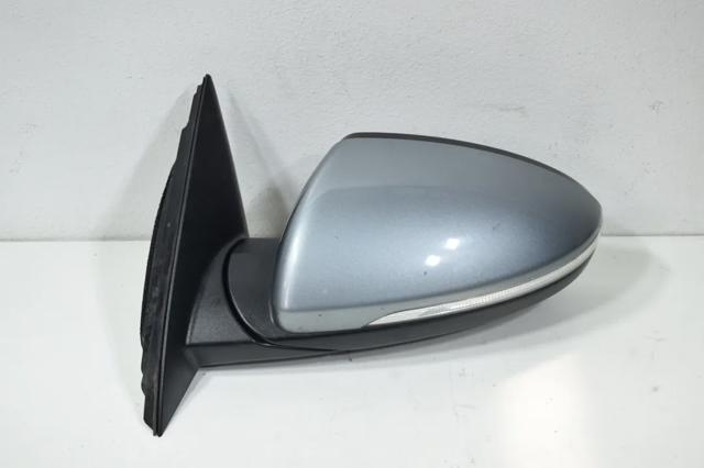 Зеркало заднего вида, левое 87610J7310 HYUNDAI