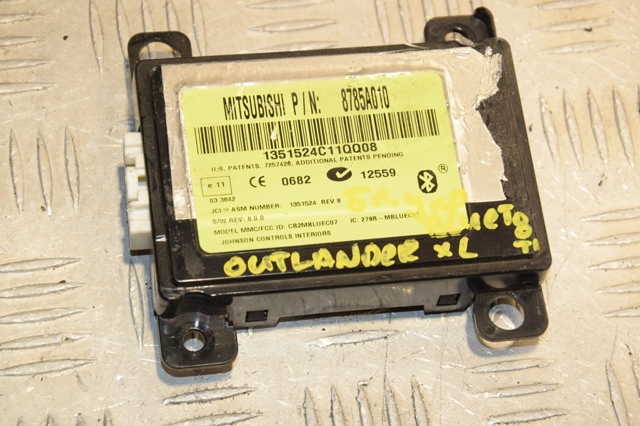 Блок управление Bluetooth 8785A010 MITSUBISHI