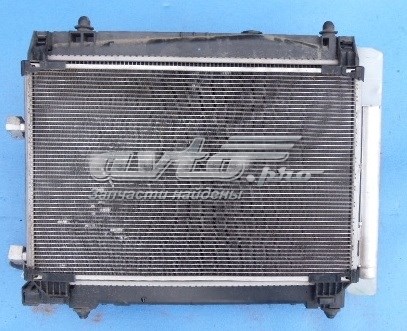 Конденсатор кондиционера 884600D050 TOYOTA