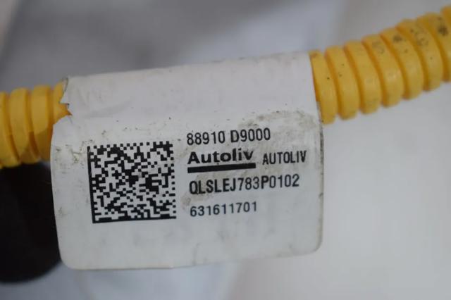 HYUNDAI 88910D9000 Подушка безопасности (AIRBAG) спинки сиденья левого в наличии Украина