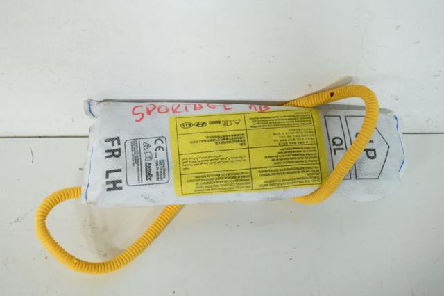 Подушка безопасности AIRBAG спинки сиденья, левого 88910D9000 HYUNDAI
