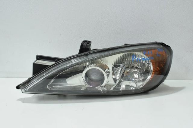 Блок фара левая 89003044 NISSAN