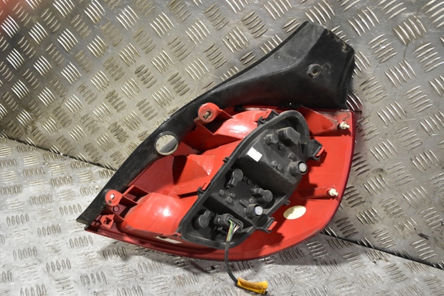 89035079 RENAULT Фонарь задний левый купить в Каменское