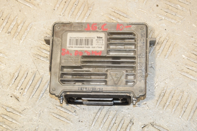 Блок управления фарами 89089352 CHRYSLER