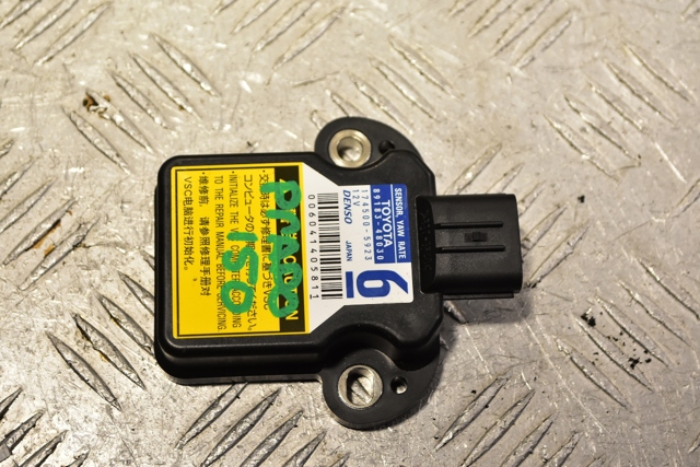 Датчик поперечного ускорения (ESP) 8918348030 TOYOTA