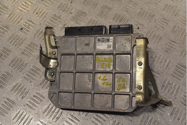 Мозги двигателя 8966102E51 TOYOTA