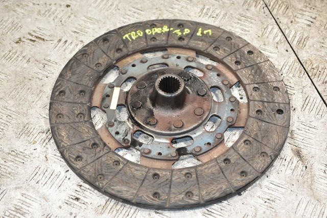 Диск сцепления 8971431461 ISUZU