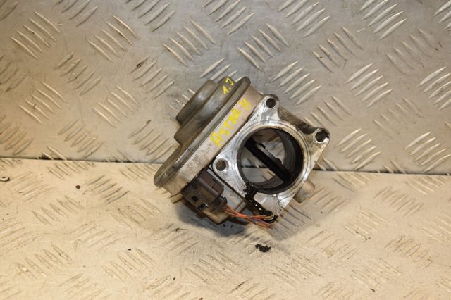 Заслонка воздушная 8973002311 OPEL