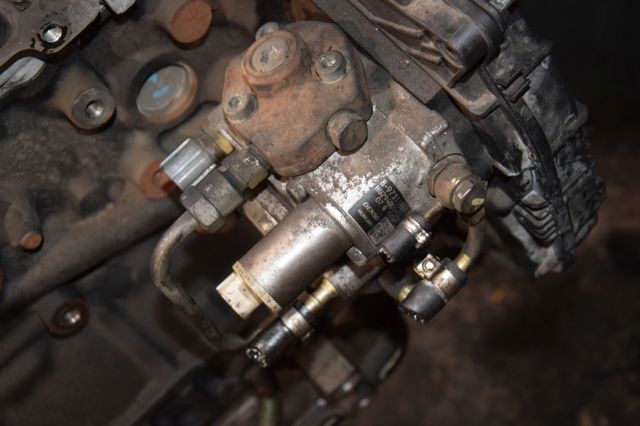Насос топливный высокого давления 8973138622 OPEL