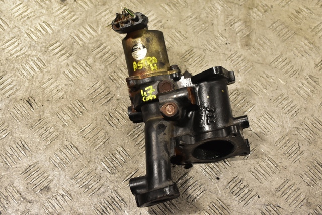 8973586130 OPEL Клапан EGR рециркуляции газов купить в Запорожье