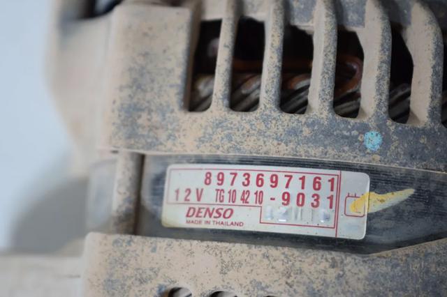 8973697161 ISUZU Генератор купить в Киев