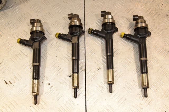 8973762703 OPEL Форсунка впрыска топлива купить в Павлоград