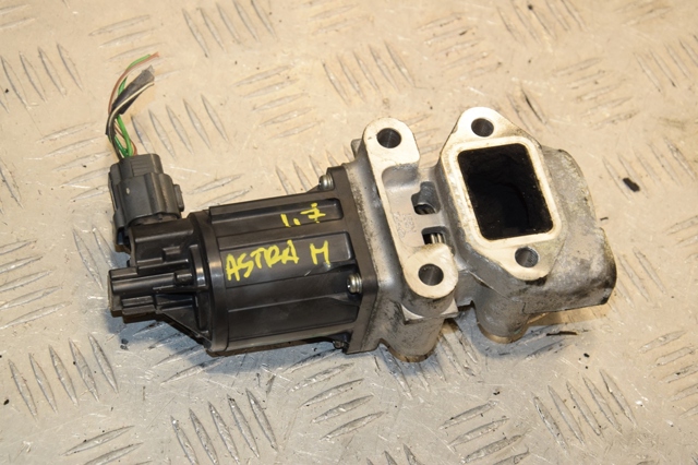 OPEL 8973766632 Клапан EGR рециркуляции газов в наличии Каменское