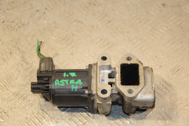 OPEL 8973766632 Клапан EGR рециркуляции газов в наличии Ровно