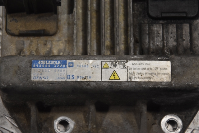 OPEL 8980003220 в наличии Тернополь