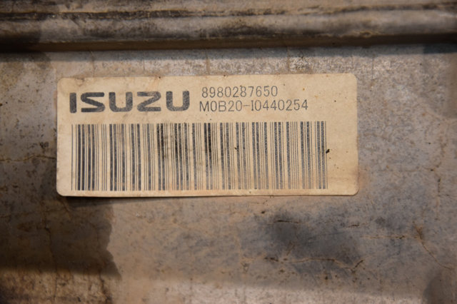 8980287650 ISUZU купить в Каменское