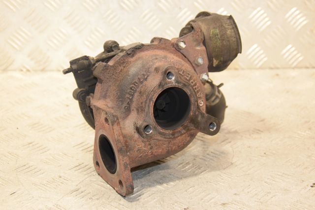 OPEL 8980536744 Турбина в наличии Ровно