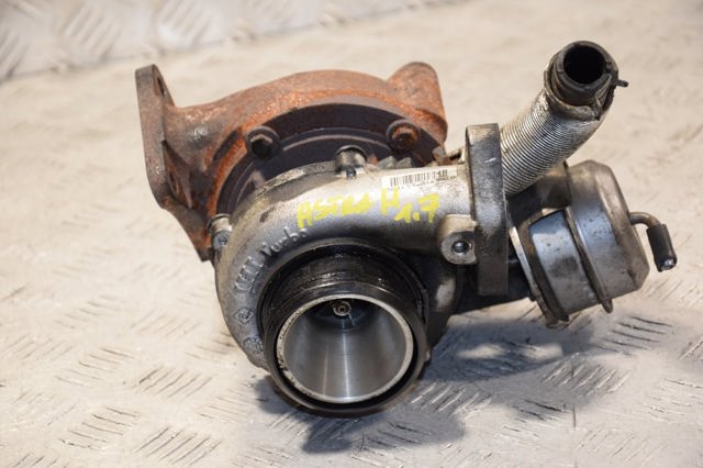 8981023711 OPEL Турбина купить в Хмельницкий