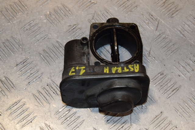 8981052101 Дроссельная заслонка в сборе купить Киев