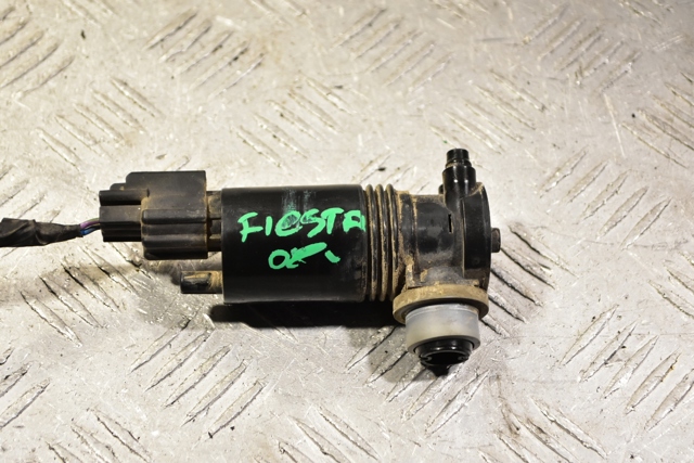 Мотор омывателя лобового стекла 8A6117K624AA FORD