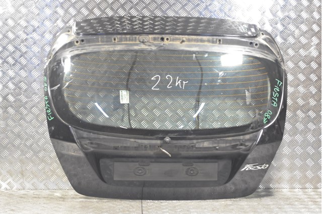 Крышка багажника со стеклом (дефект) ford 8A61A40414AH