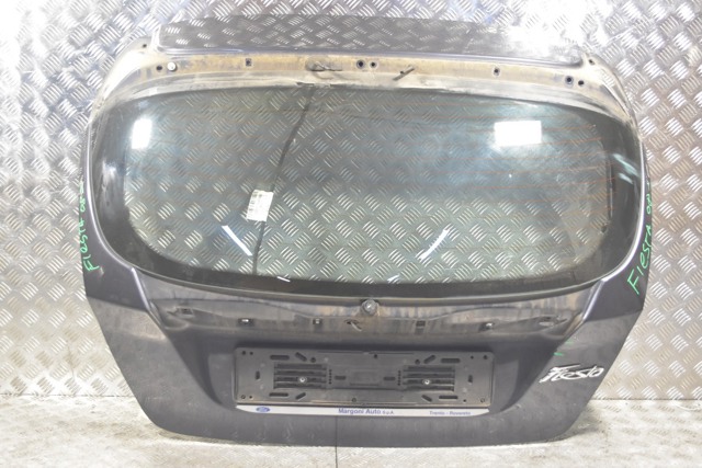 Дверь задняя багажная 8A61A40414AH FORD