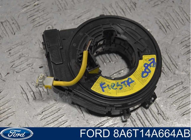 8A6T14A664AB FORD Переключатель подрулевой левый купить в Павлоград