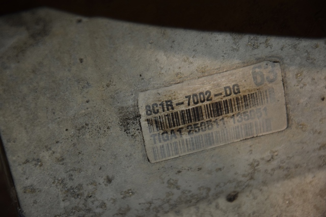 FORD 8C1R7002DG в наличии Харьков