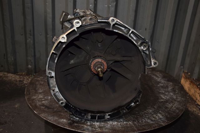Механическая коробка переключения передач 8C1R7003BB FORD