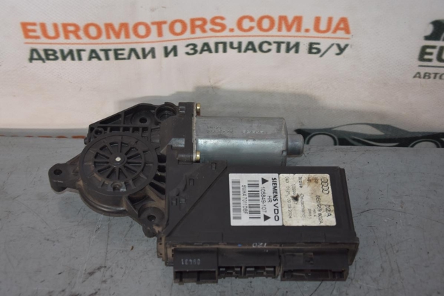 8E0959802A VAG Мотор стеклоподъемника двери задней правой купить в Ужгород