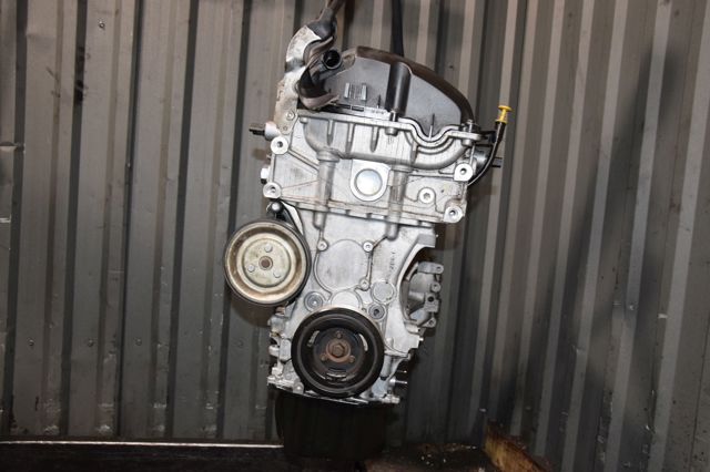 Мотор в сборе 8FS PEUGEOT