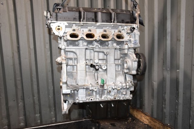 8FS PEUGEOT Двигатель в сборе купить в Кривой Рог