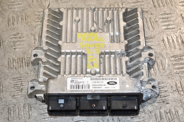Мозги двигателя 8H2Q12A650AA LAND ROVER
