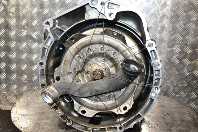 Коробка автомат в сборе 8HP45 BMW