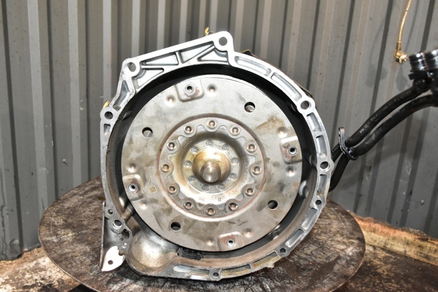 АКПП в сборе 8HP45X BMW