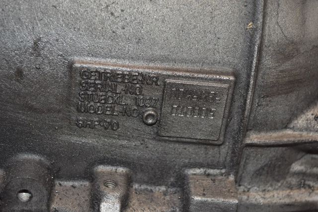 8HP70 АКПП в сборе (автоматическая коробка передач) купить Житомир