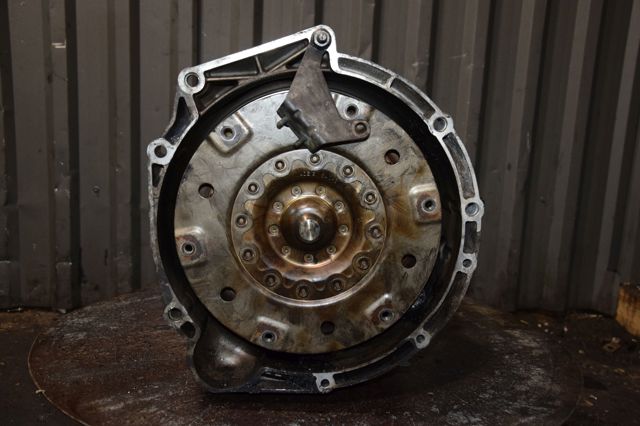 Коробка автомат в сборе 8HP70X BMW