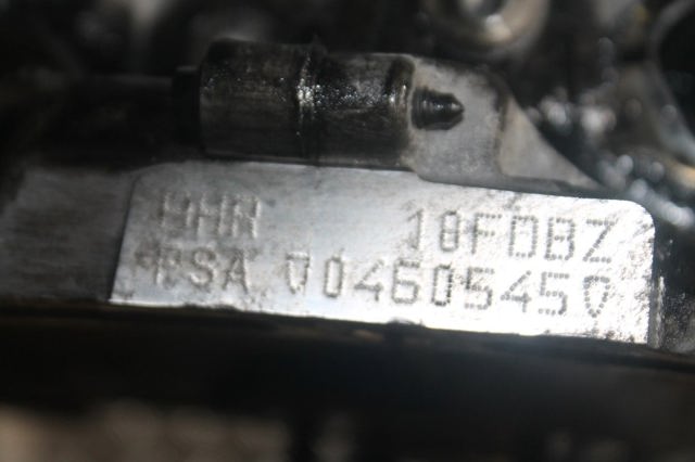 8HR PEUGEOT Двигатель в сборе купить в Ирпень