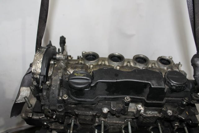 8HY PEUGEOT Двигатель купить в Запорожье